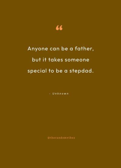 quotes about step parents