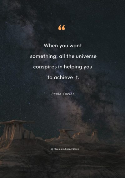 quotes about the universe