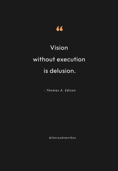 quotes about vision