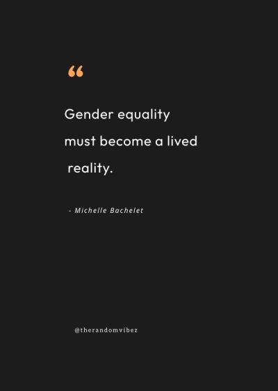 quotes for gender discrimination