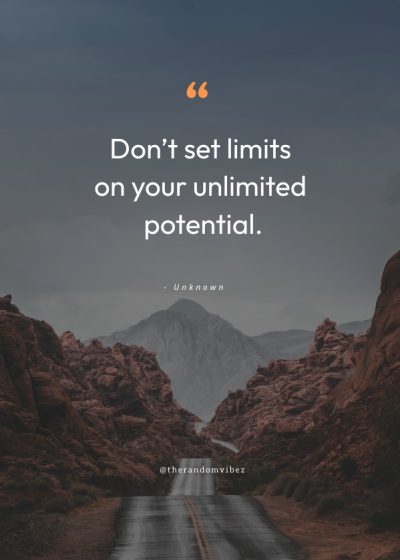 quotes for potential