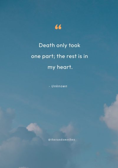 quotes for remembering a loved one
