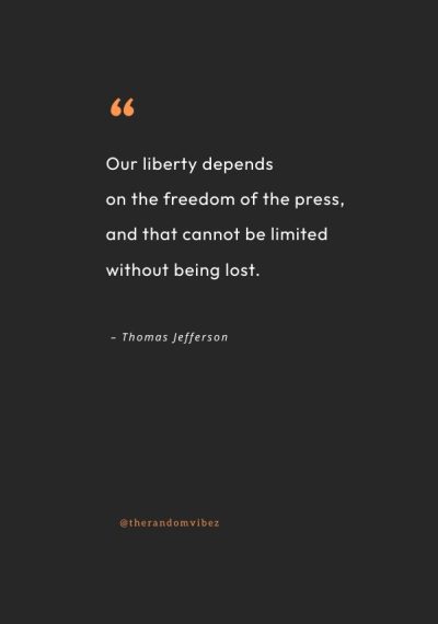 quotes freedom of speech