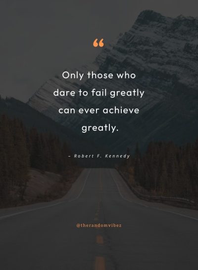 quotes of achievement
