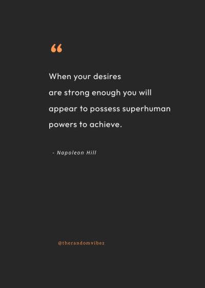 quotes on desire