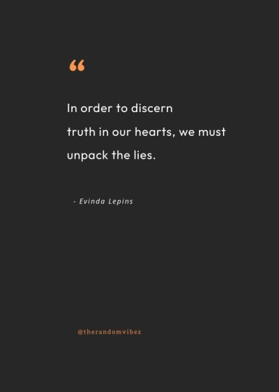 quotes on discernment