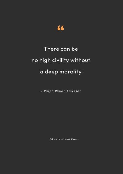 quotes on morality