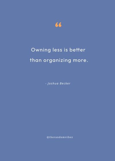 quotes on organization