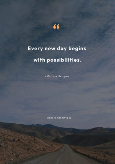 quotes on possibilities