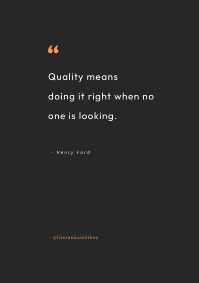 quotes on quality