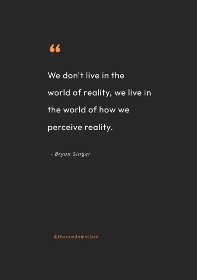 quotes on reality