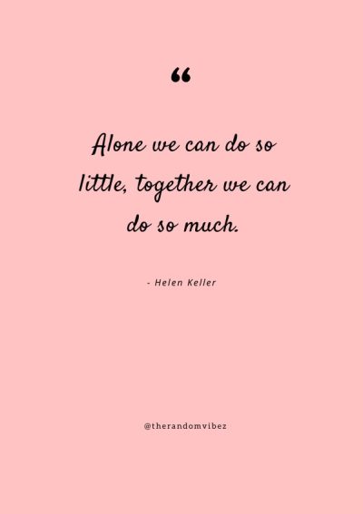 quotes on togetherness
