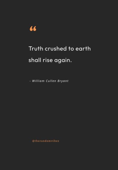 quotes on truth