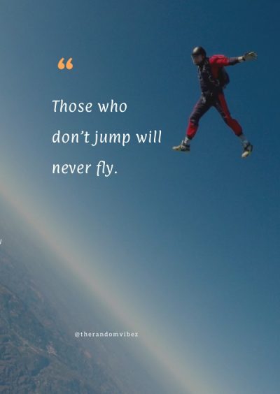 90 Best Skydiving Quotes And Captions For Instagram – The Random Vibez