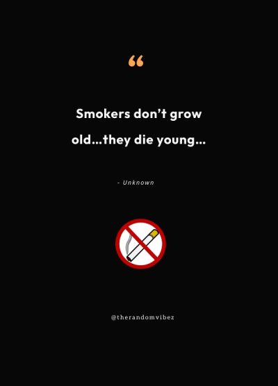 smoking quotes