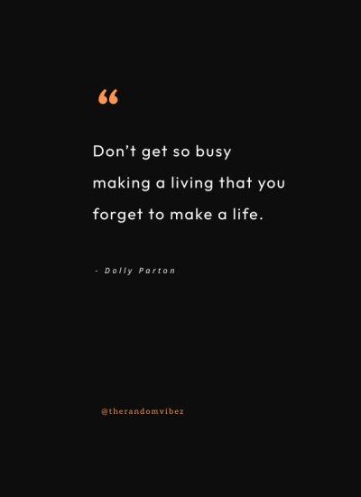 stay busy quotes
