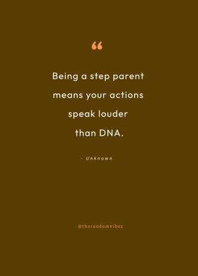 step parent quotes