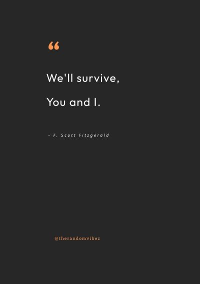 survival quotes in relationship