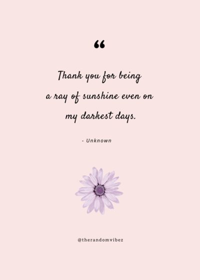thankful quotes for friends