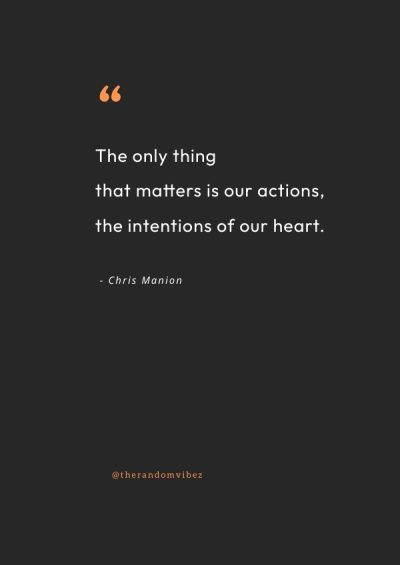 the power of intention quotes