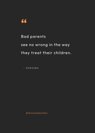 toxic parenting quotes