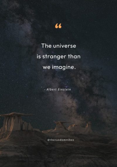 universe quote