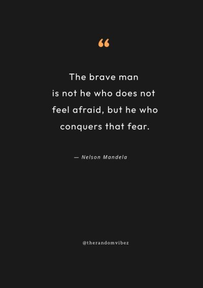 unknown fear quotes
