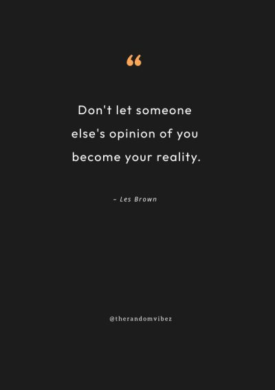 Best quotes by les brown