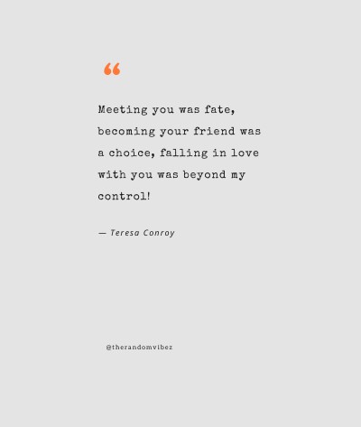 Deep being in love quotes