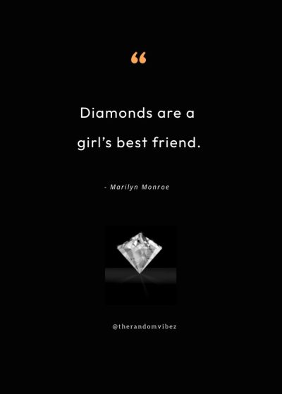 Diamond Quotes Images