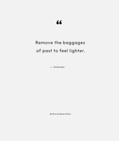 Quotes About Feeling Lighter