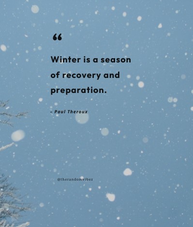 Winter Quotes Pictures