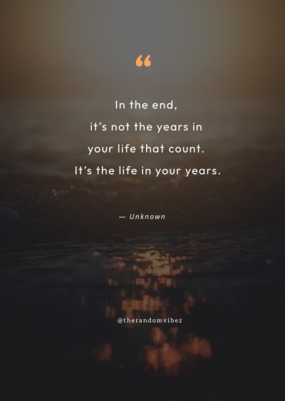a life lived well quotes