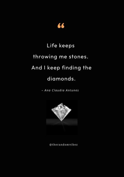 diamond in the rough quotes