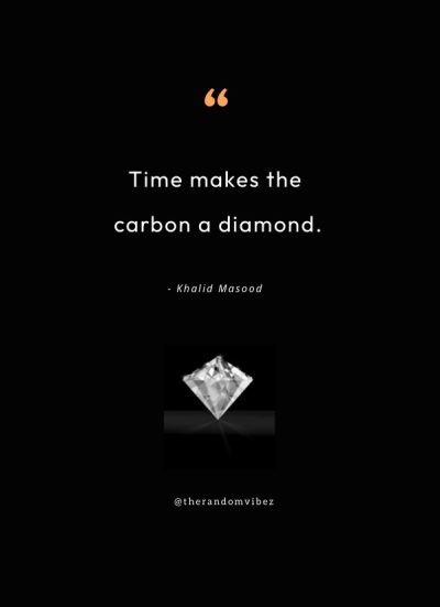 diamonds quote