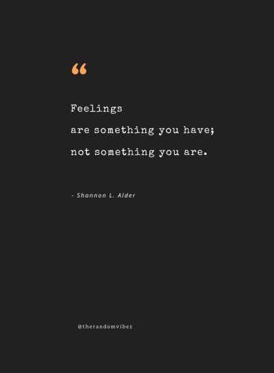 feeling quotes