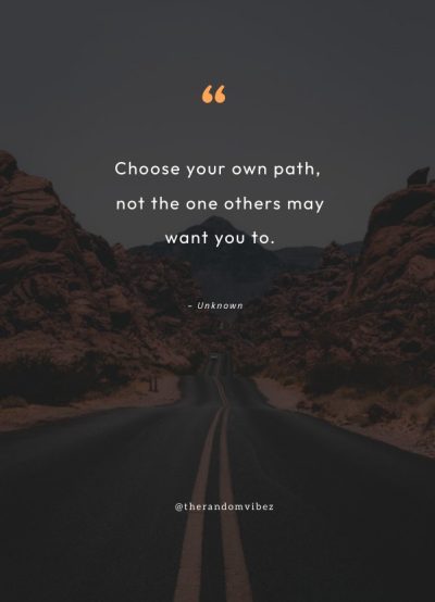 find your path quotes
