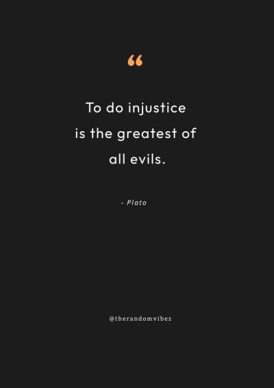 injustice quotes