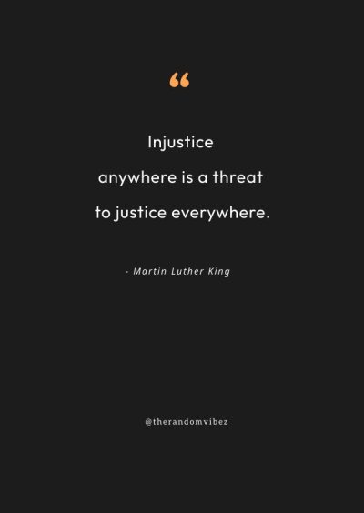 injustice quotes martin luther king