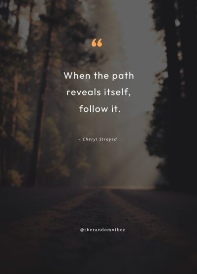 life path quotes