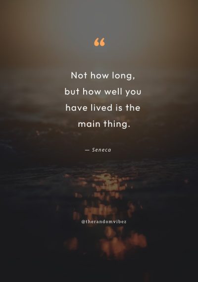 life well lived quotes