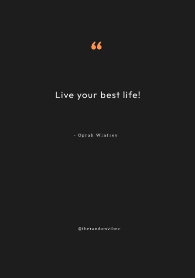 live your best life quotes
