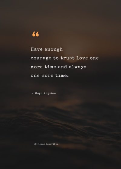 love courage quotes