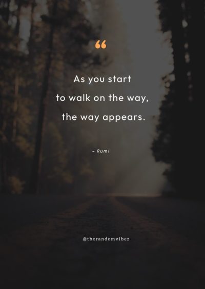 make your own path quotes