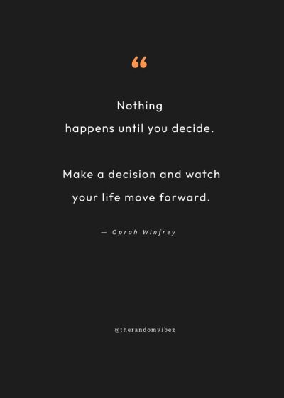 making a tough decision quotes