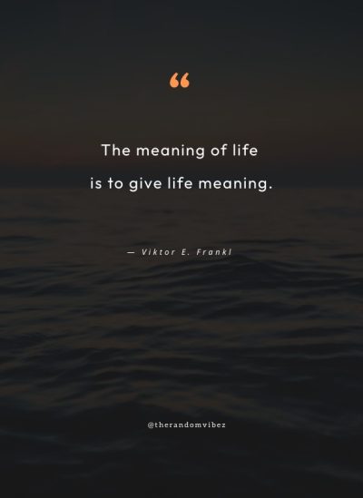 meaningful life journey quotes