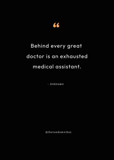 medical assistant quotes images