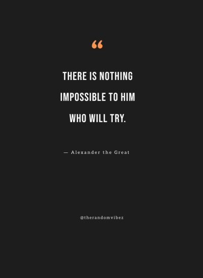 nothing is impossible quotes images