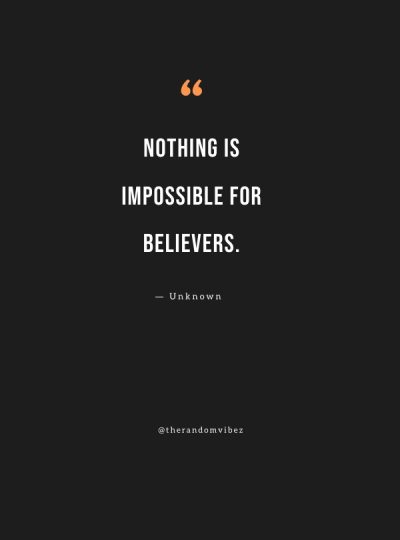 nothing is impossible quotes pictures