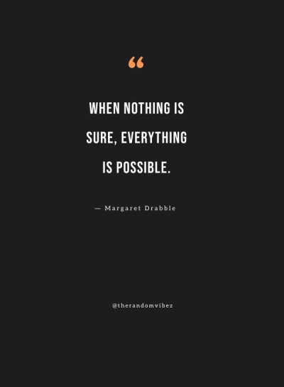 nothings impossible quotes